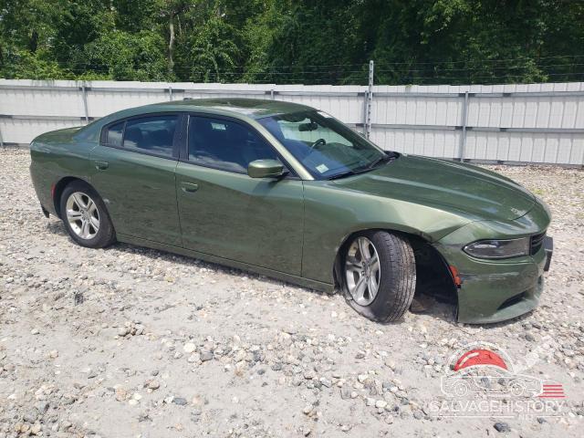 2C3CDXBG7NH182694 2022 DODGE CHARGER photo no. 4