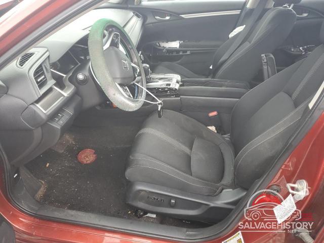 19XFC1F36KE011118 2019 HONDA CIVIC photo no. 7