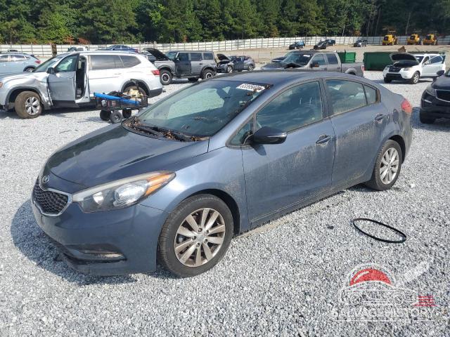 KNAFX4A61G5566923 2016 KIA FORTE photo no. 11