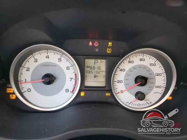 JF1GPAD64D2815817 2013 SUBARU IMPREZA photo no. 9
