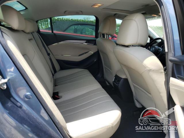 JM1GL1VM0J1315089 2018 MAZDA 6 photo no. 10