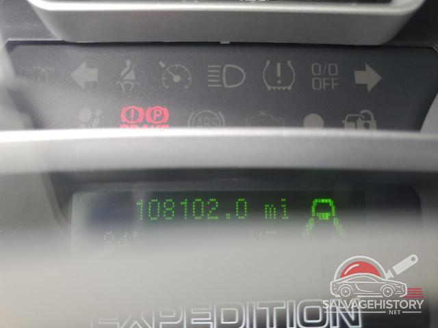 1FMFU15547LA80898 2007 FORD EXPEDITION photo no. 9