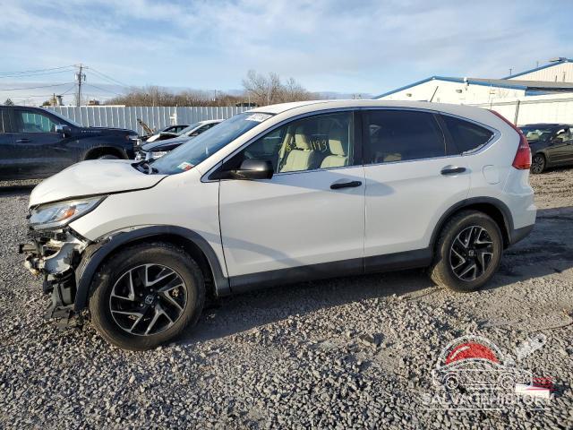 5J6RM4H4XGL053169 2016 HONDA CRV photo no. 4