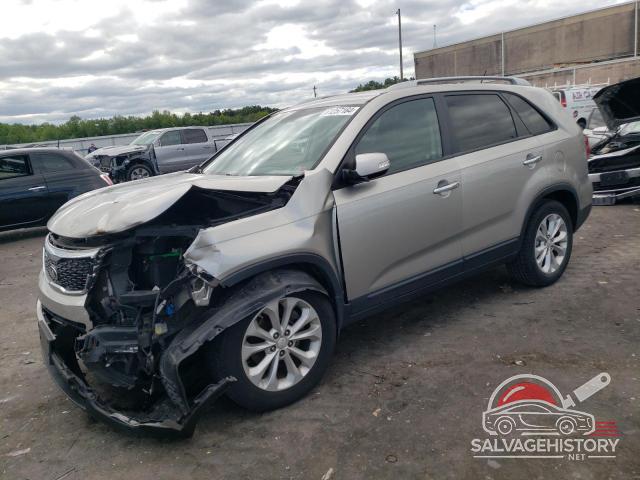 5XYKU4A73FG639766 2015 KIA SORENTO photo no. 4
