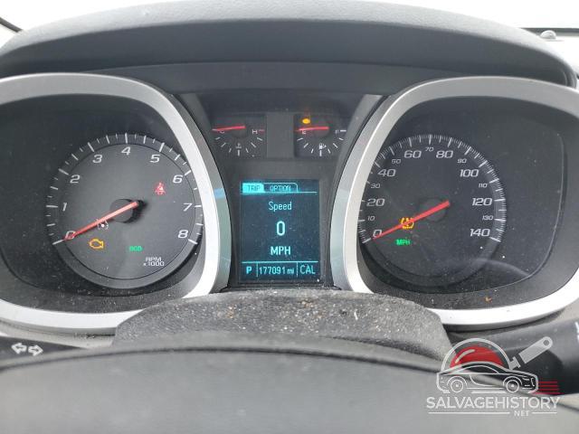 2GNALAEK5F1162397 2015 CHEVROLET EQUINOX photo no. 9