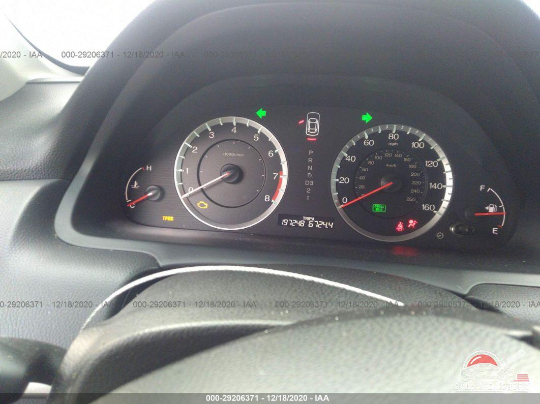 1HGCP3F80AA006272 2010 HONDA ACCORD SDN photo no. 7