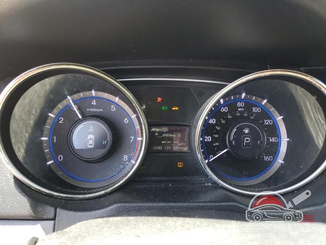 5NPEB4AC0DH503813 2013 HYUNDAI SONATA photo no. 9
