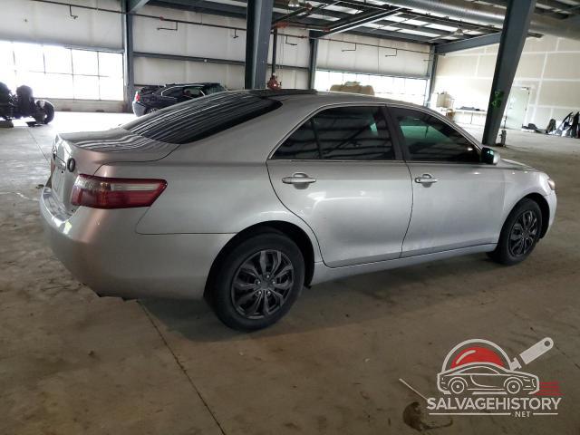 4T1BE46K77U085993 2007 TOYOTA CAMRY photo no. 3