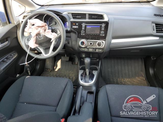 3HGGK5H40KM747029 2019 HONDA FIT photo no. 8