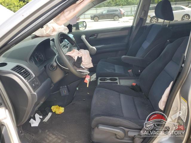 5J6RE48587L000699 2007 HONDA CRV photo no. 7