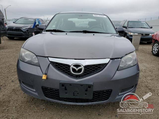 JM1BK32FX81872648 2008 MAZDA 3 photo no. 5