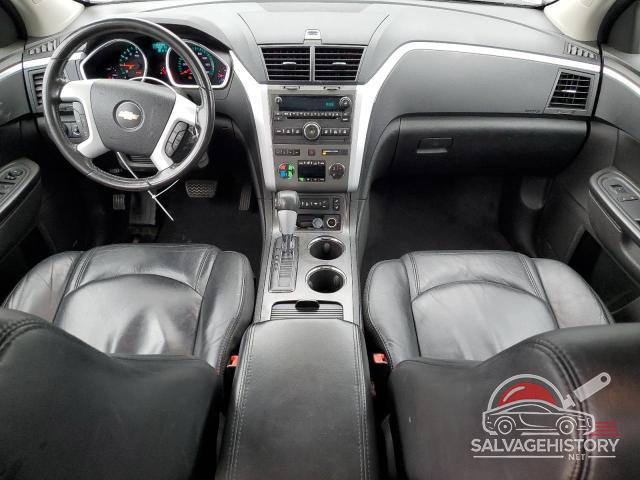 1GNKVJED9CJ300914 2012 CHEVROLET TRAVERSE photo no. 8