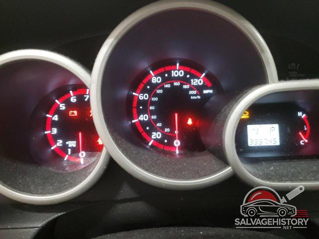 2T1KU4EE0AC195081 2010 TOYOTA COROLLA photo no. 9