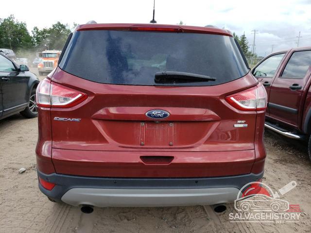 1FMCU9GX0GUC41127 2016 FORD ESCAPE photo no. 6