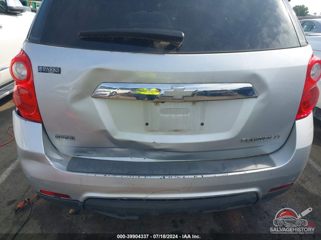 2GNALPEK1C1175940 2012 CHEVROLET EQUINOX photo no. 6