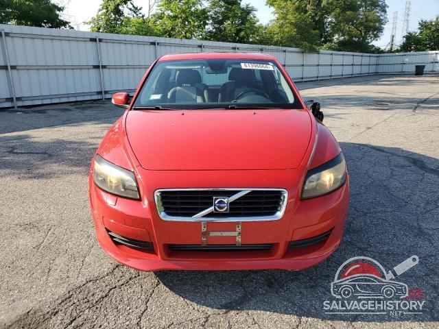 YV1MK672882057904 2008 VOLVO C30 photo no. 5