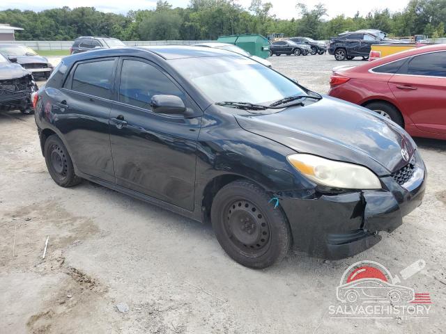 2T1KU40E09C161175 2009 TOYOTA COROLLA photo no. 4