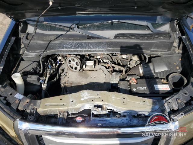 5FNYF48579B051096 2009 HONDA PILOT photo no. 12