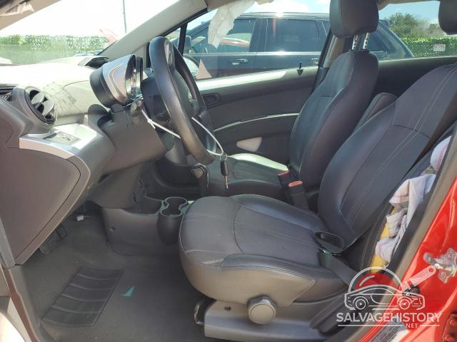 KL8CB6S97FC802163 2015 CHEVROLET SPARK photo no. 7