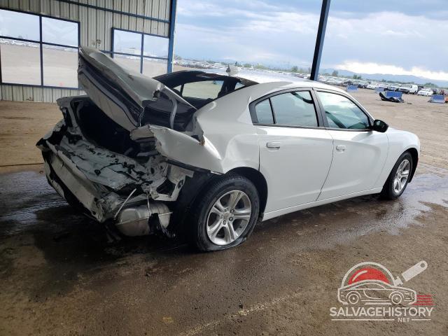 2C3CDXBGXPH612477 2023 DODGE CHARGER photo no. 3