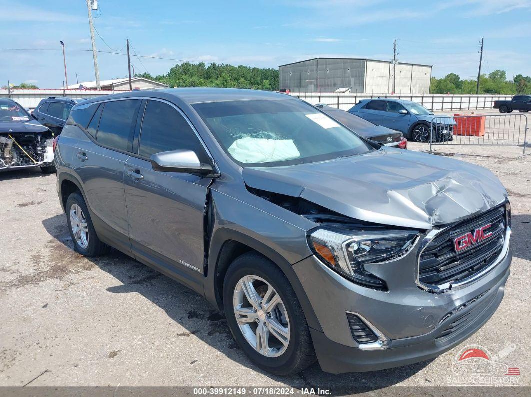 3GKALMEV4KL223661 2019 GMC TERRAIN photo no. 14