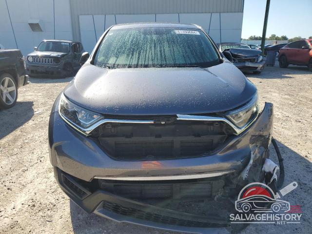 2HKRW6H32KH203968 2019 HONDA CRV photo no. 5
