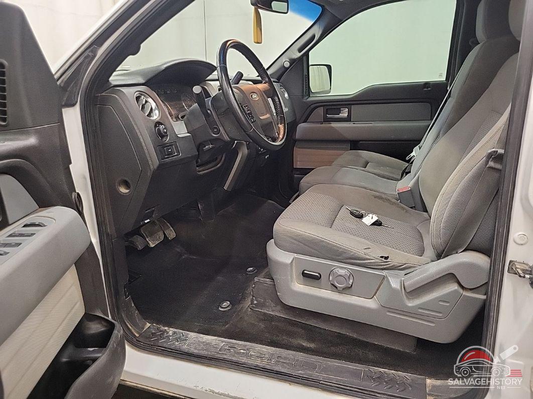1FTFW1ET2DKF00088 2013 FORD F-150 photo no. 7