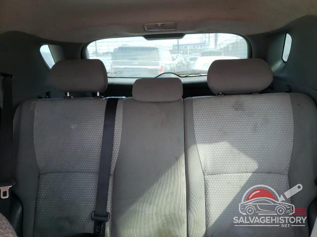 2T1GE40E29C005030 2009 TOYOTA COROLLA photo no. 10