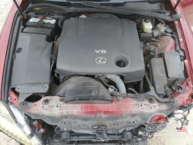 JTHFF2C24F2532512 2015 LEXUS IS photo no. 11