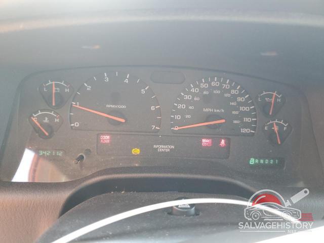 1B8HS58N22F153243 2002 DODGE DURANGO photo no. 9