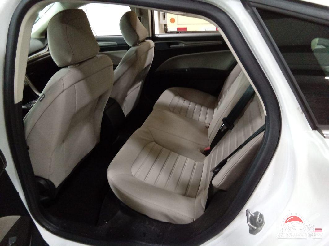 3FA6P0G72LR203975 2020 FORD FUSION photo no. 7