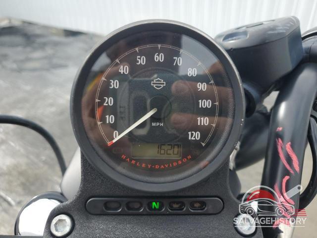 1HD4LE21XNB417020 2022 HARLEY-DAVIDSON XL883 N photo no. 7