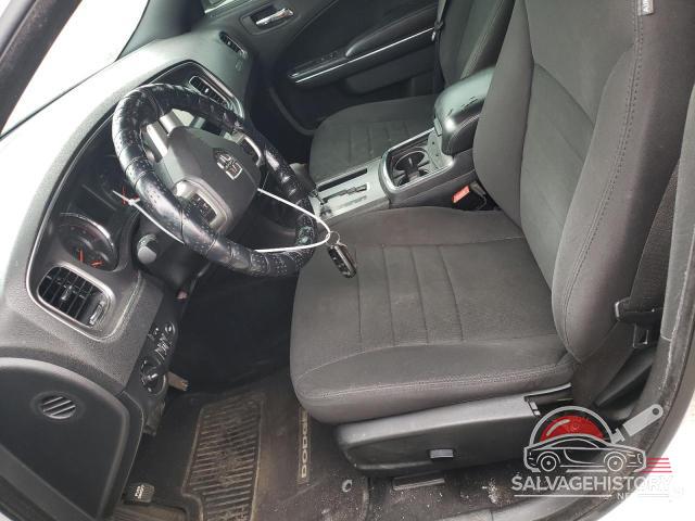 2C3CDXBG3EH131273 2014 DODGE CHARGER photo no. 7