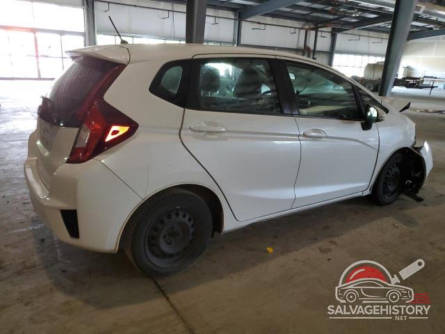 3HGGK5H58FM757127 2015 HONDA FIT photo no. 3