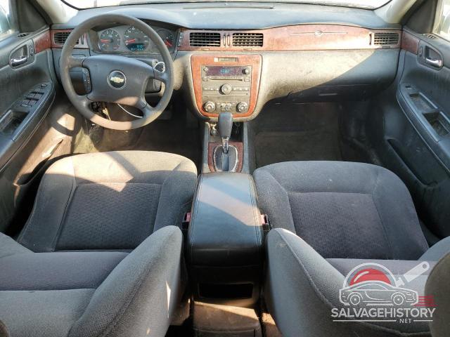 2G1WA5EN6A1140528 2010 CHEVROLET IMPALA photo no. 8