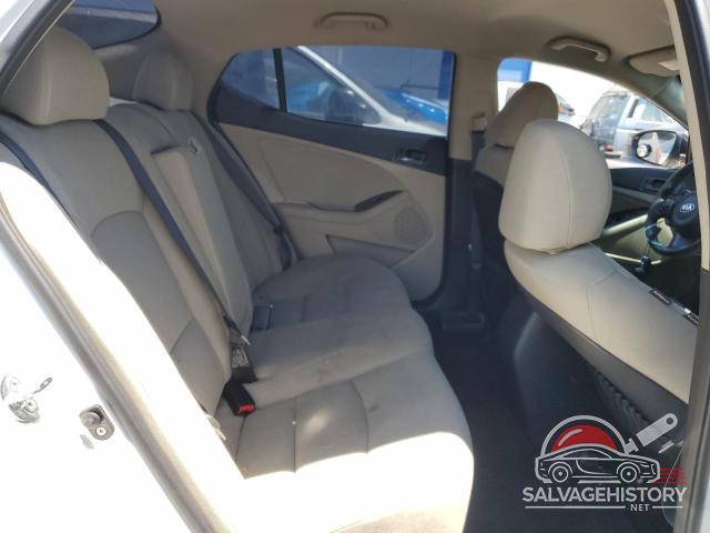 KNAGM4A72F5530355 2015 KIA OPTIMA photo no. 10