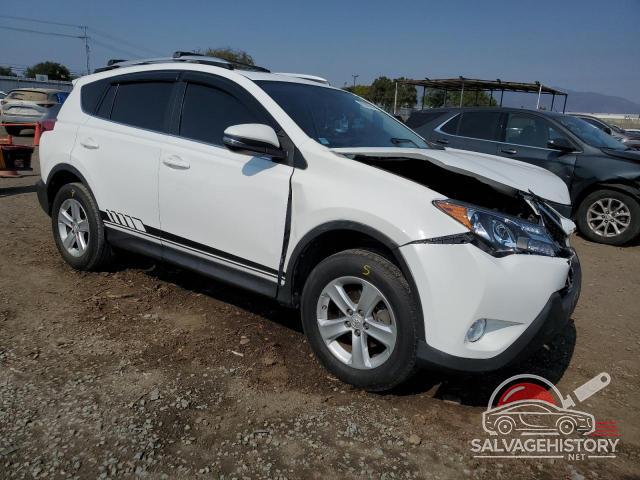 2T3WFREV7EW101640 2014 TOYOTA RAV4 photo no. 4