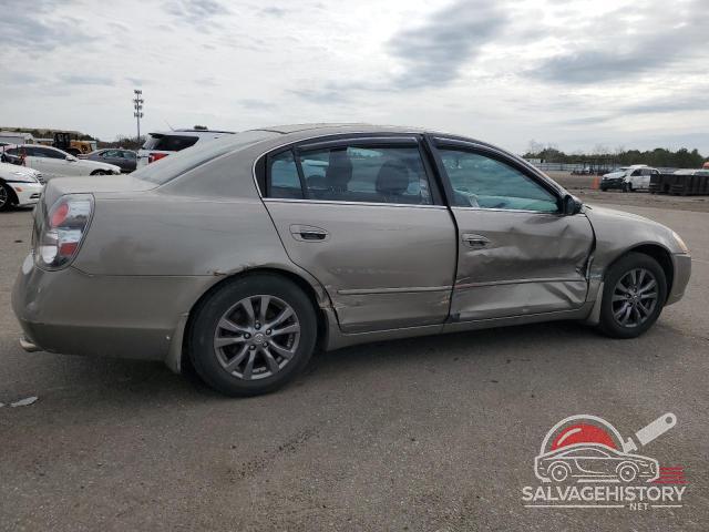 1N4AL11D55N920855 2005 NISSAN ALTIMA photo no. 3