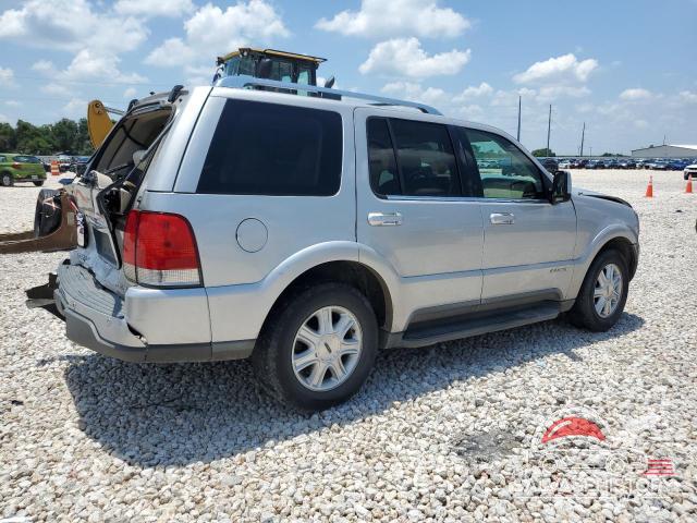 5LMEU68H03ZJ46866 2003 LINCOLN AVIATOR photo no. 3