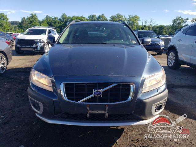 YV4BZ982291057247 2009 VOLVO XC70 photo no. 5
