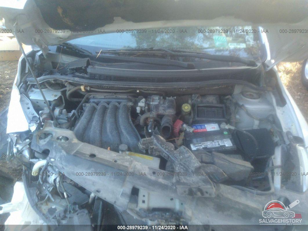 3N1BC1CP5CK208583 2012 NISSAN VERSA photo no. 10