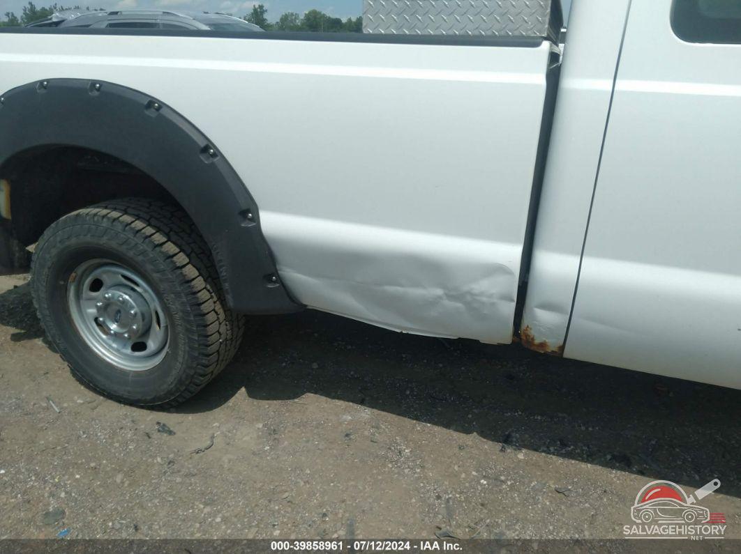 1FT7X2B63BEB41948 2011 FORD F250 photo no. 6