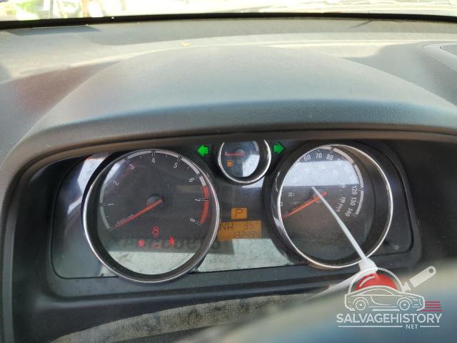 3GSCL53798S645152 2008 SATURN VUE photo no. 9