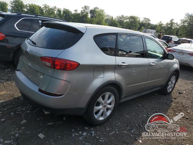 4S4WX82D474411288 2007 SUBARU TRIBECA photo no. 3