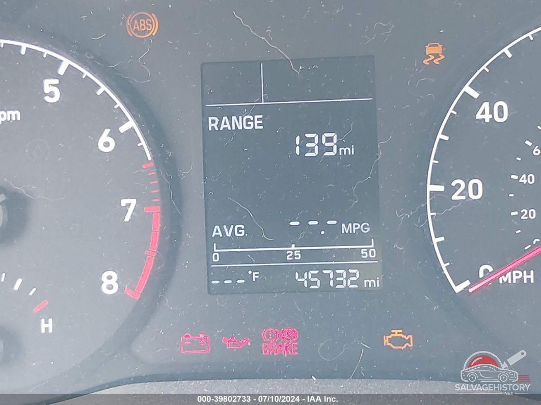 3KPC24A3XJE020885 2018 HYUNDAI ACCENT photo no. 7