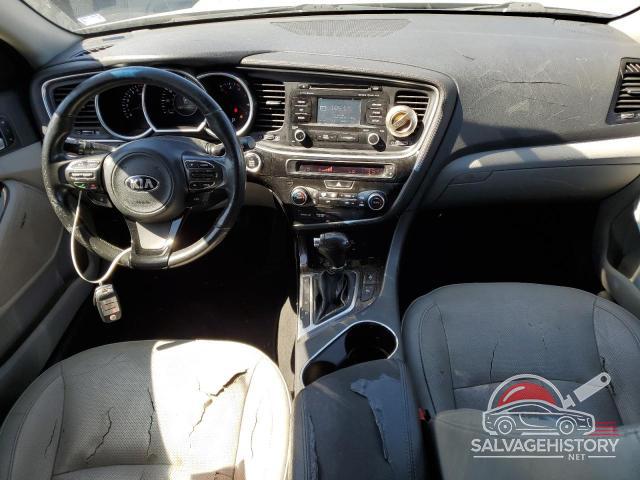 5XXGN4A74FG394421 2015 KIA OPTIMA photo no. 8