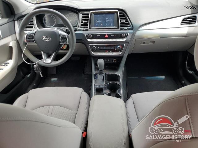 5NPE24AF8JH618763 2018 HYUNDAI SONATA photo no. 8