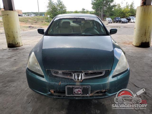 1HGCM56653A016821 2003 HONDA ACCORD photo no. 5