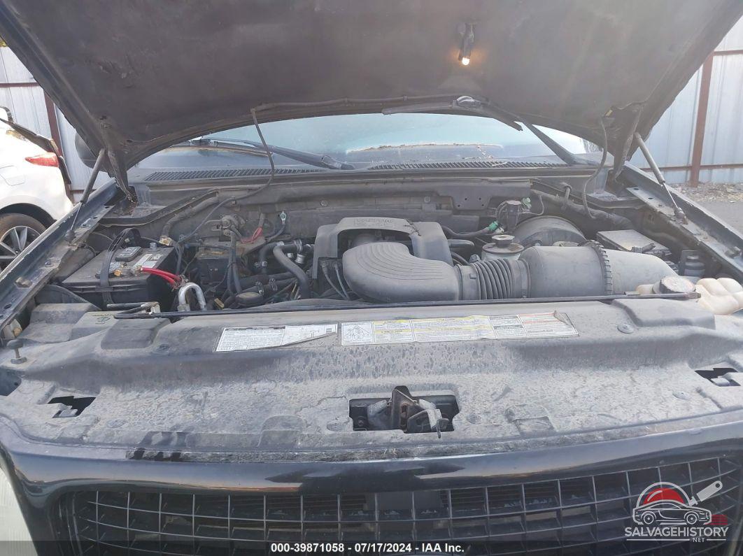 1FMPU16L3YLC50154 2004 FORD EXPEDITION photo no. 10