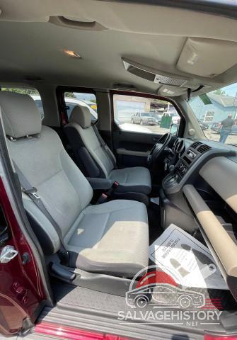 5J6YH18787L000060 2007 HONDA ELEMENT photo no. 5